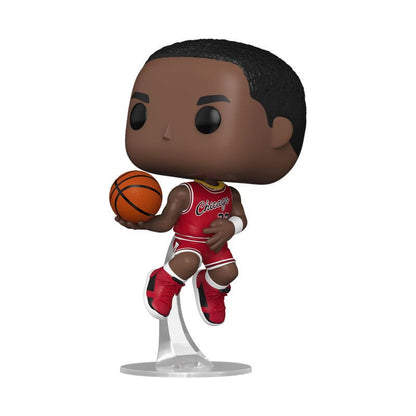 NBA Legends POP! Sports Vinyl Figure Chicago Bulls: Michael Jordan (Rookie Season) 9 cm POP! Figures