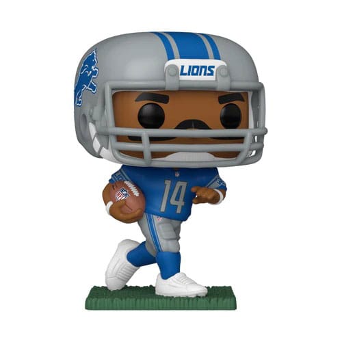 NFL: Legends POP! Sports Vinyl Figure Lions- Amon-Ra St. Brown 9 cm Funko POP