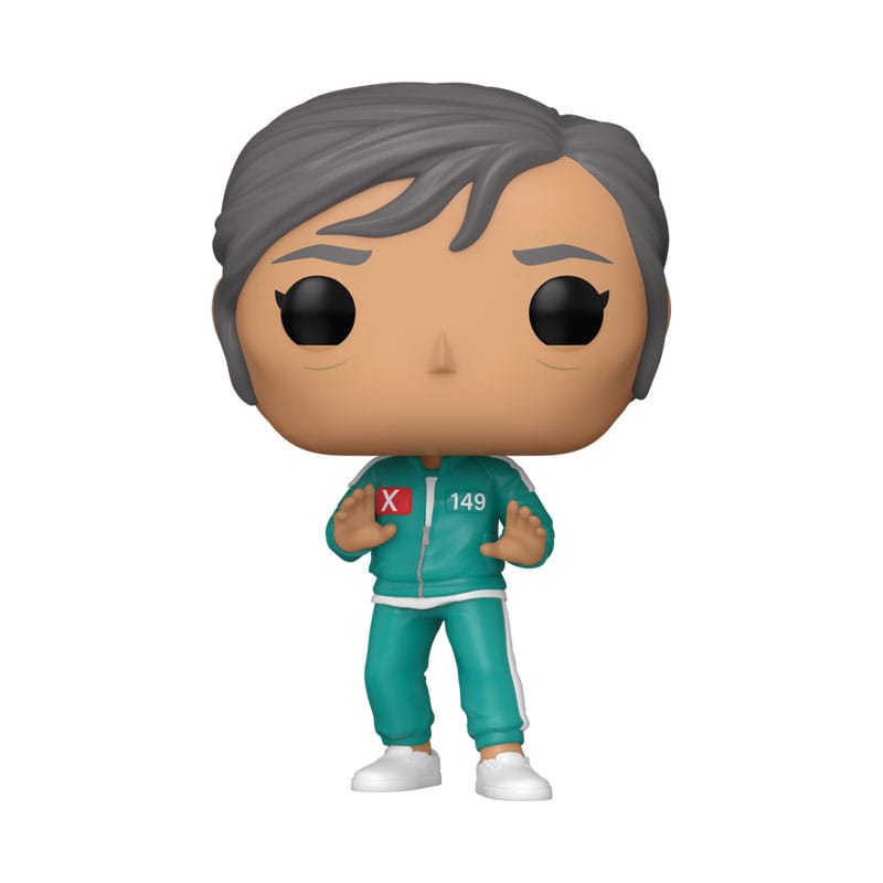 Squid Game POP! Television Vinyl Figure S3 Player 149: Geum-ja 9 cm Funko POP