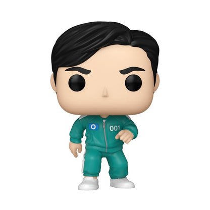 Squid Game POP! Television Vinyl Figure S3 Player 001 9 cm Funko POP