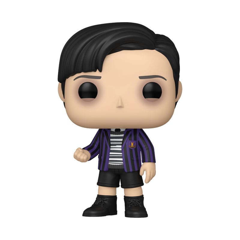 Wednesday POP! TV Vinyl Figure Pugsley 9 cm Funko POP