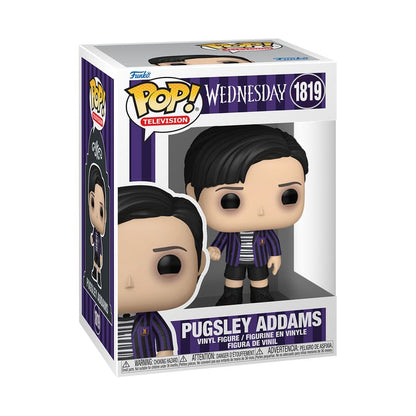Wednesday POP! TV Vinyl Figure Pugsley 9 cm Funko POP