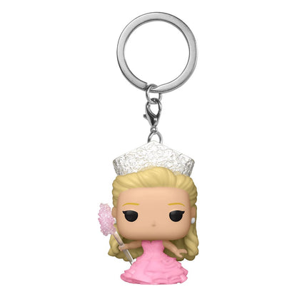 Wicked POP! Vinyl Keychains 4 cm Glinda Display (12) Keyrings