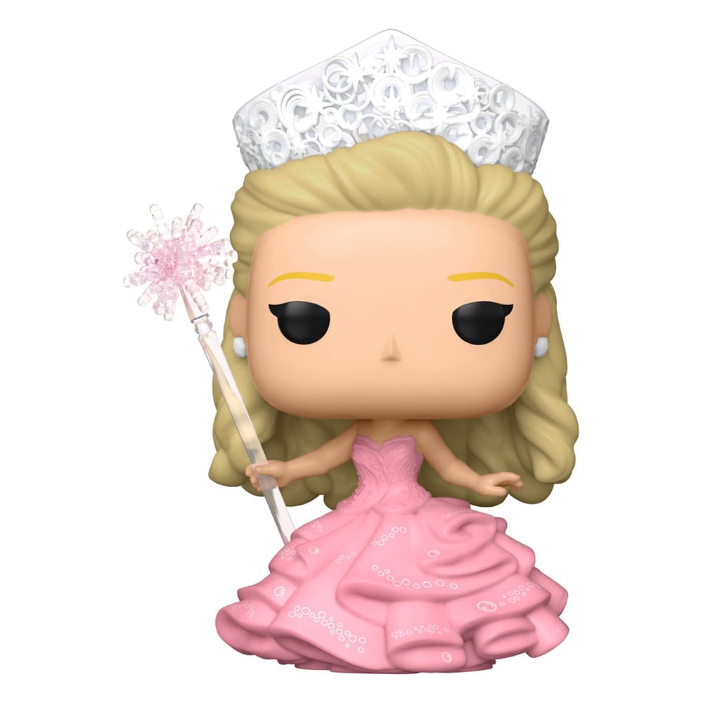 Wicked POP! Movies Vinyl Figure Glinda (Bubble Gown) 9 cm POP! Figures