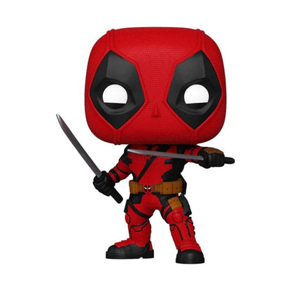 Deadpool & Wolverine POP! Marvel Vinyl Figure Deadpool 9 cm Funko POP