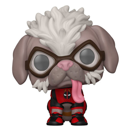 Deadpool 3 POP! Vinyl Figure Dogpool 9 cm Funko POP