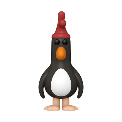 Wallace & Gromit POP! Animation Vinyl Figure Feathers McGraw 9 cm Funko POP