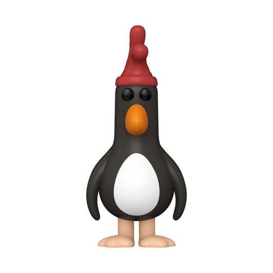 Wallace & Gromit POP! Animation Vinyl Figure Feathers McGraw 9 cm Funko POP Mini-figures