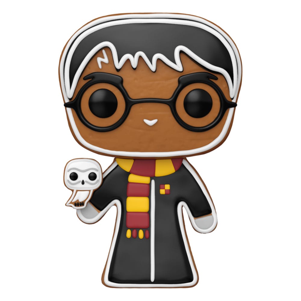 Harry Potter GB POP! Movies Vinyl Figure Harry Potter 9 cm POP! Figures