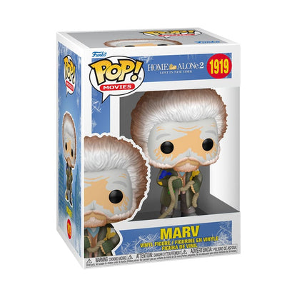 Home Alone 2 POP! Movies Vinyl Figure Marv 9 cm Funko POP