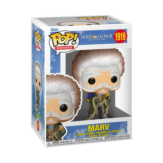 Home Alone 2 POP! Movies Vinyl Figure Marv 9 cm Funko POP