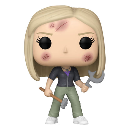 Buffy the Vampire Slayer POP! TV Vinyl Figure Buffy w/Weapons 9 cm Funko POP