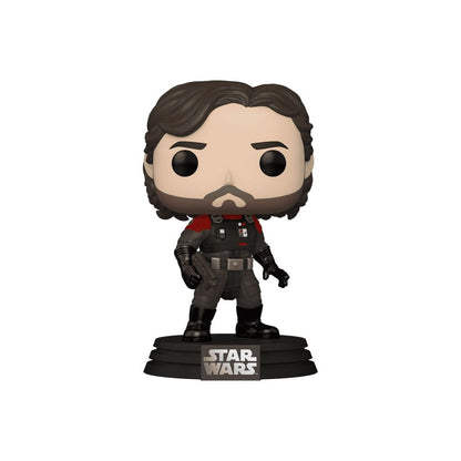 Star Wars: Andor POP! TV Vinyl Figures Cassian Andor (Sienar Test Pilot) w/chase 9 cm Assortment (6) Funko POP