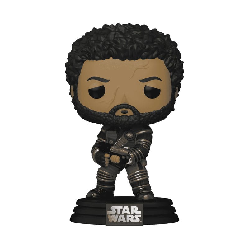 Star Wars: Andor POP! TV Vinyl Figure Saw Gerrera 9 cm Funko POP