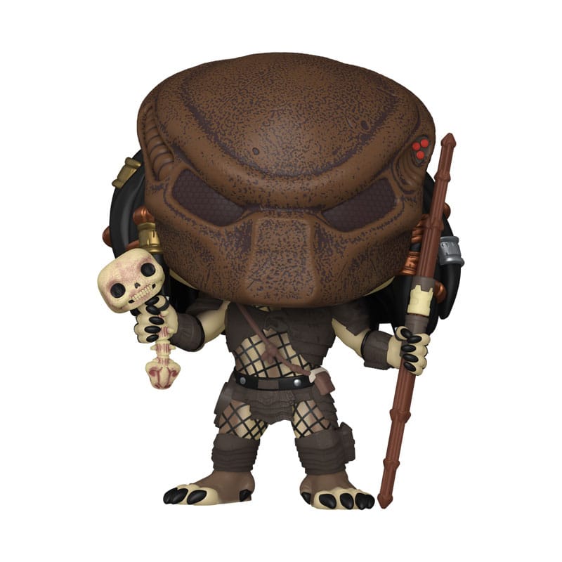 Predator POP! Plus Movies Vinyl Figure City Hunter 9 cm Funko POP