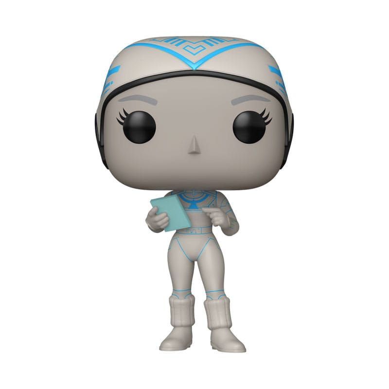 Tron(1982) POP! Movies Vinyl Figures Yori 9 cm Funko POP