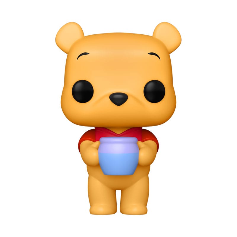 Winnie the Pooh POP! Disney Vinyl Figure Pooh 9 cm Funko POP
