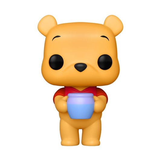 Winnie the Pooh POP! Disney Vinyl Figure Pooh 9 cm Funko POP POP! Figures