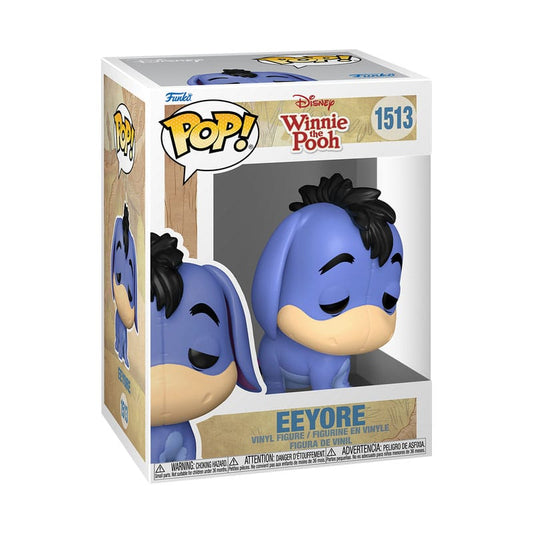Winnie the Pooh POP! Disney Vinyl Figure Eeyore 9 cm Funko POP