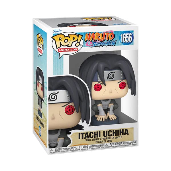 Naruto Pop! Animation Vinyl Figure Itachi(Young) 9 cm Funko POP
