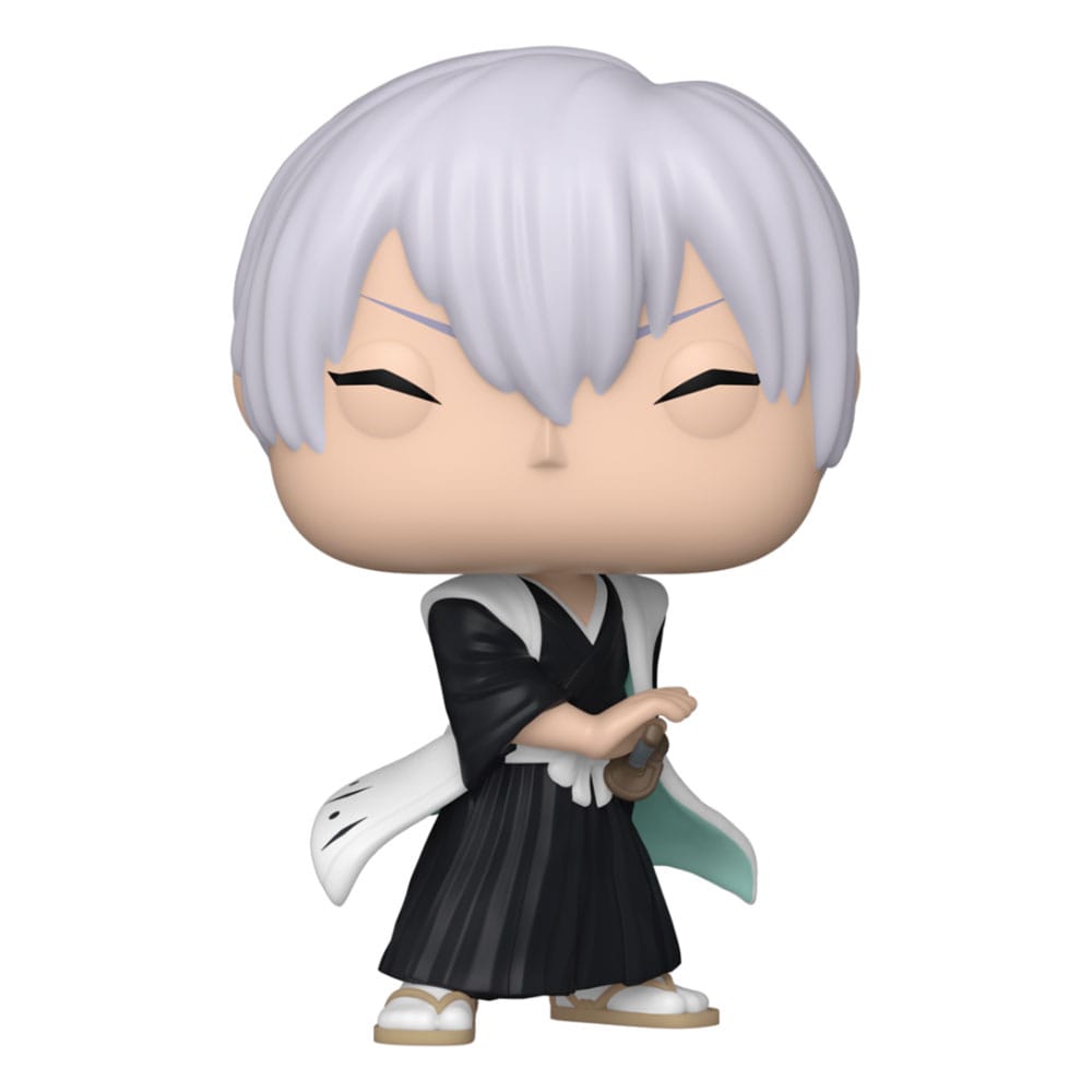 Bleach POP! Animation Vinyl Figure Gin Ichimaru 9 cm Funko POP