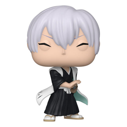 Bleach POP! Animation Vinyl Figure Gin Ichimaru 9 cm Funko POP
