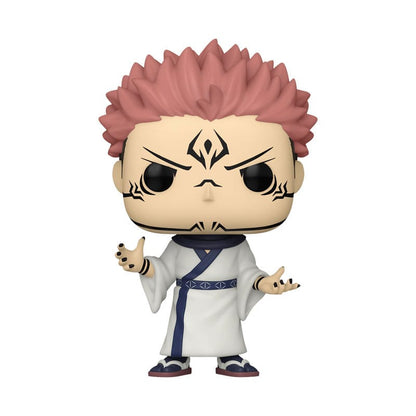 Jujutsu Kaisen POP! Animation Vinyl Figures Sukuna 9 cm Funko POP