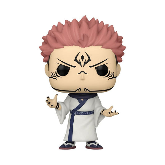 Jujutsu Kaisen POP! Animation Vinyl Figures Sukuna 9 cm Funko POP