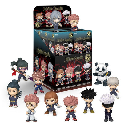 Jujutsu Kaisen Mini Figures S4 5 cm Display (12) Funko POP