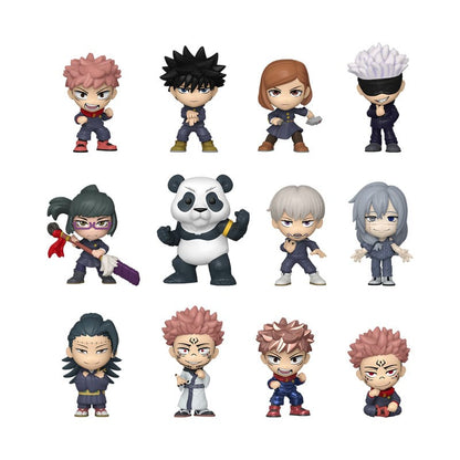 Jujutsu Kaisen Mini Figures S4 5 cm Display (12) Funko POP