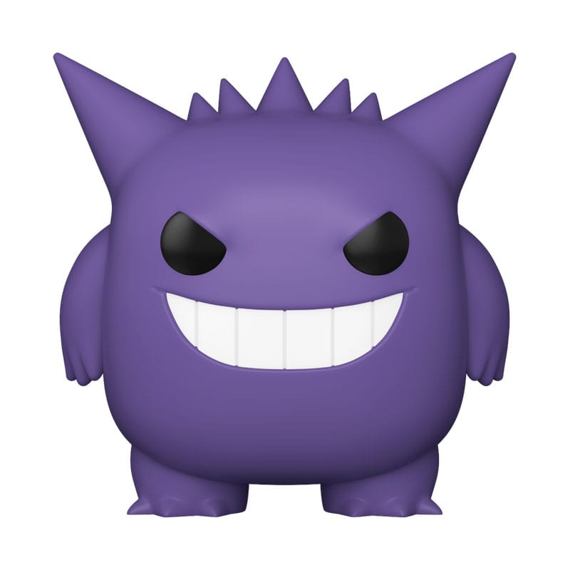 Pokemon POP! Games Vinyl Figure Gengar 9 cm Funko POP