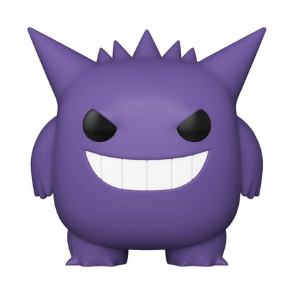 Pokemon POP! Games Vinyl Figure Gengar 9 cm Funko POP