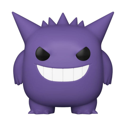 Pokemon POP! Games Vinyl Figure Gengar 9 cm Funko POP