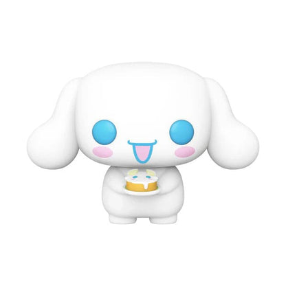 Hello Kitty POP! Sanrio Vinyl Figure Cinnamaroll with Dessert 9 cm Funko POP