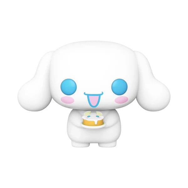 Hello Kitty POP! Sanrio Vinyl Figure Cinnamaroll with Dessert 9 cm Funko POP POP! Figures