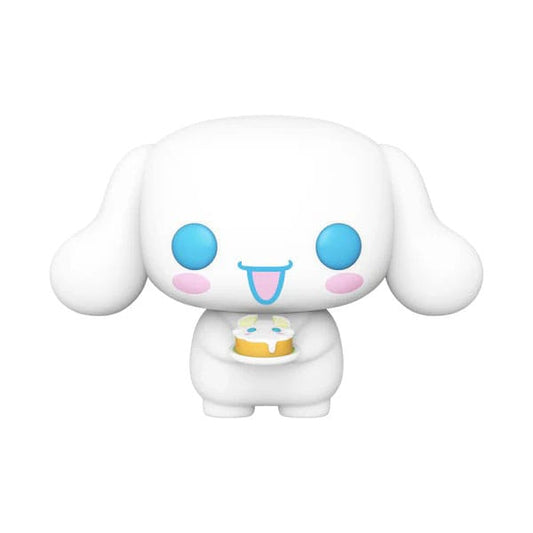 Hello Kitty POP! Sanrio Vinyl Figure Cinnamaroll with Dessert 9 cm Funko POP