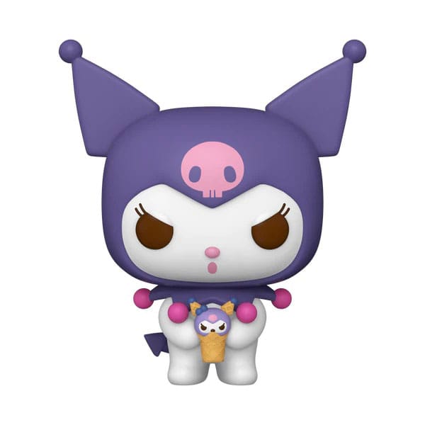 Hello Kitty POP! Sanrio Vinyl Figure Kuromi 9 cm Funko POP