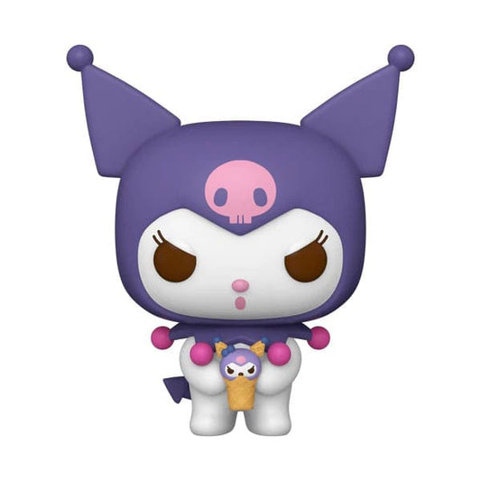 Hello Kitty POP! Sanrio Vinyl Figure Kuromi 9 cm Funko POP