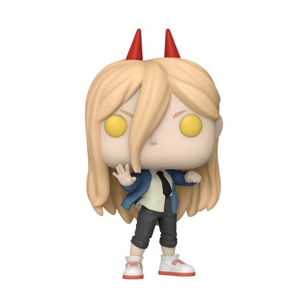 Chainsaw Man POP! Animation Vinyl Figure Power 9 cm Funko POP