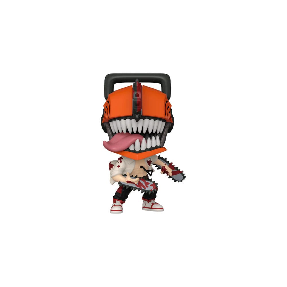Chainsaw Man POP! Animation Vinyl Figures Chainsaw Man w/CH(BD) 9 cm Assortment (6) Funko POP