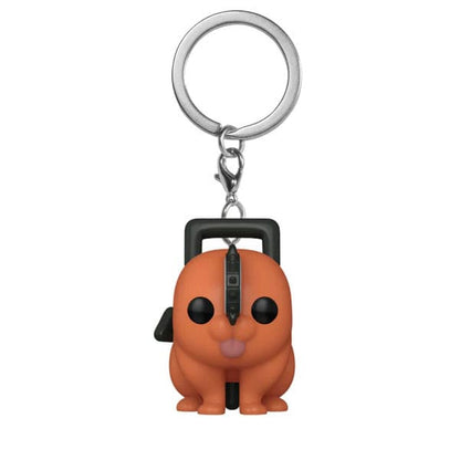 Chainsaw Man POP! Vinyl Keychains 4 cm Pochita Display (12) Funko POP