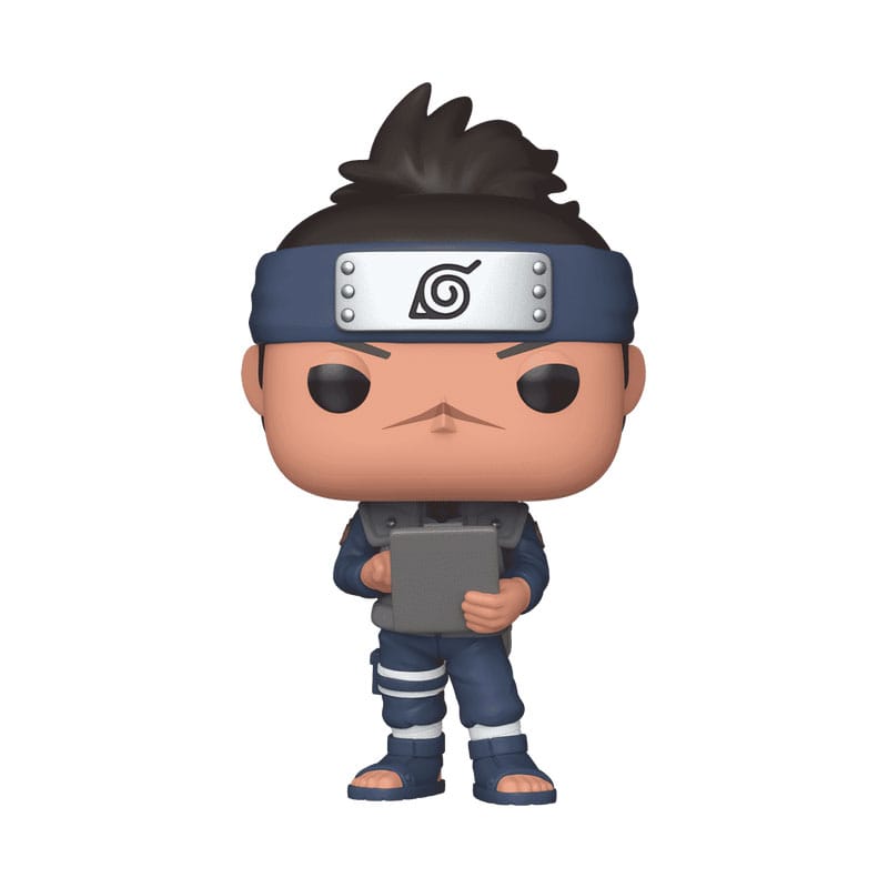 Naruto Classic Pop! Animation Vinyl Figure Iruka Umino 9 cm Funko POP