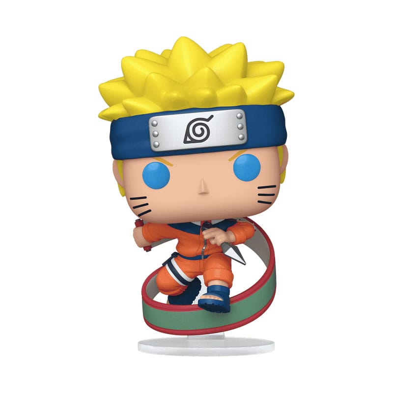Naruto Classic Pop! Animation Vinyl Figure Naruto 9 cm Funko POP