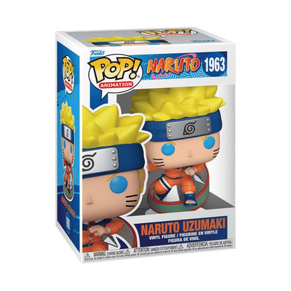 Naruto Classic Pop! Animation Vinyl Figure Naruto 9 cm Funko POP