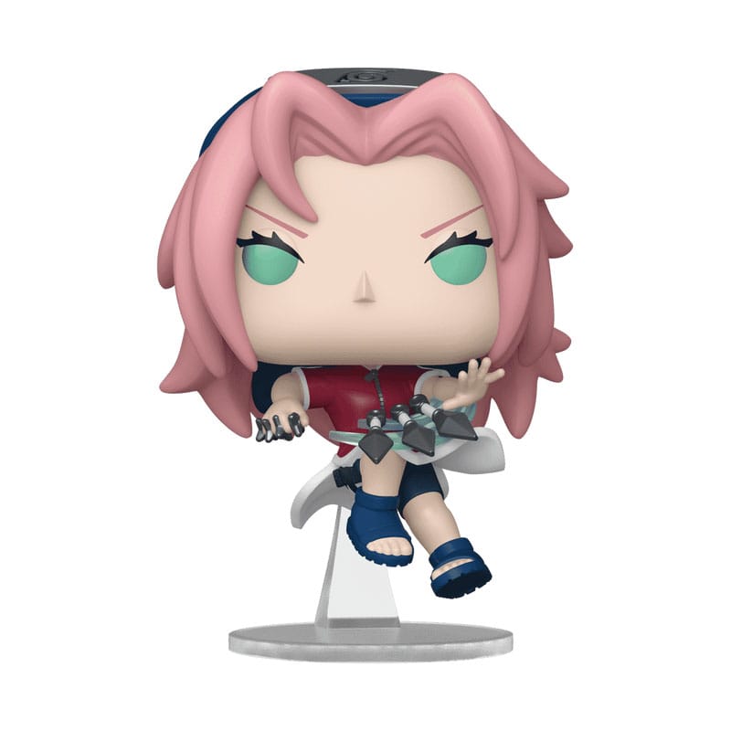 Naruto Classic Pop! Animation Vinyl Figure Sakura 9 cm Funko POP