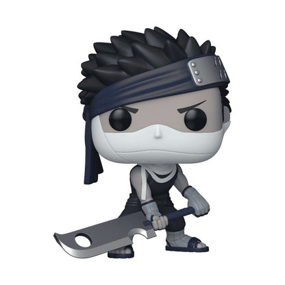 Naruto Classic Pop! Animation Vinyl Figure Zabuza 9 cm Funko POP