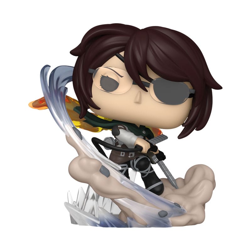 Attack of Titan POP! Premium Vinyl Figure Hange Zoe 9 cm Funko POP POP! Figures