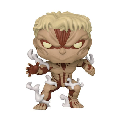 Attack on Titan Super Sized Jumbo POP! Vinyl Figure Armored Titan 25 cm Funko POP POP! Figures