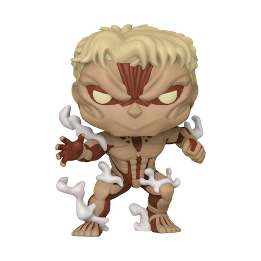 Attack on Titan Super Sized Jumbo POP! Vinyl Figure Armored Titan 25 cm Funko POP POP! Figures