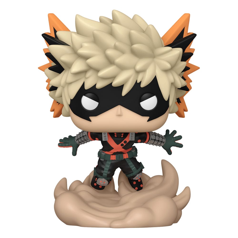 My Hero Academia POP! Animation Vinyl Figures Bakugo(New Suit) 9 cm Funko POP